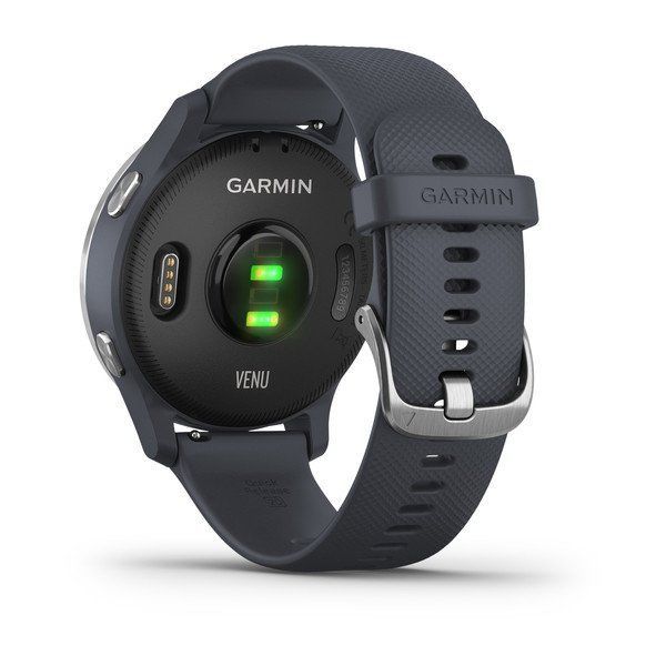 Garmin Venu Granite Blue/Silver GPS Smartwatch