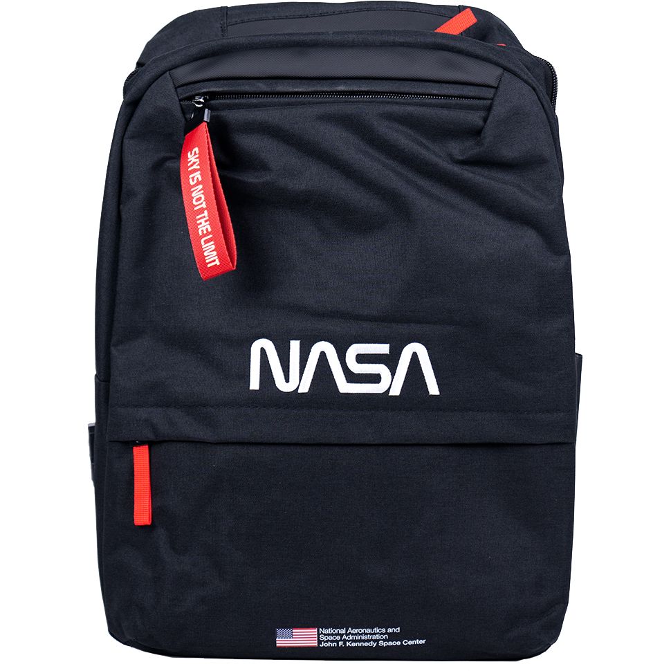 Shop for NASA Waterproof Backpack with USB Access Slot and Inner ...