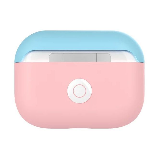 SwitchEasy Colors Duo Caps Case for AirPods Pro - Baby Pink