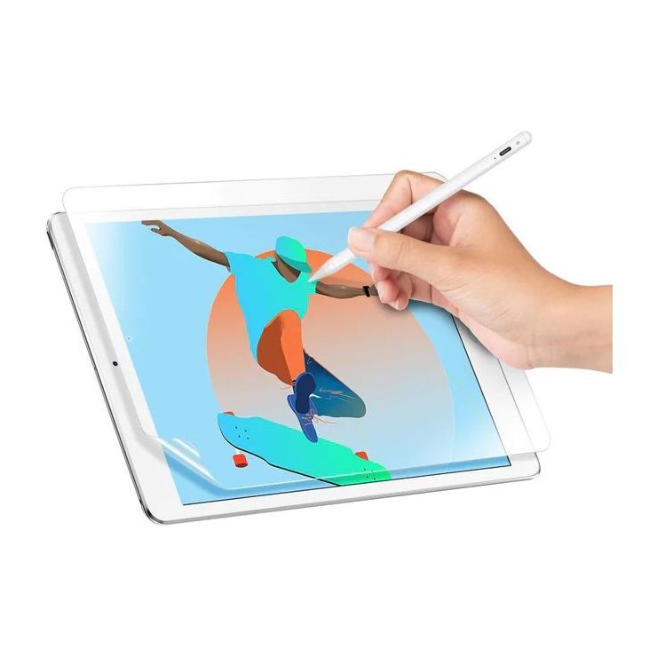 SwitchEasy Paperlite Writing/Drawing Screen Protector for iPad 10.2-Inch - Transparent