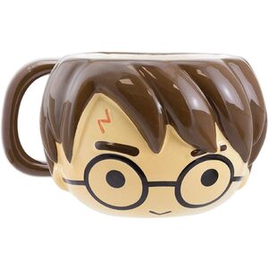 Paladone Harry Potter Chibi Shaped Mug