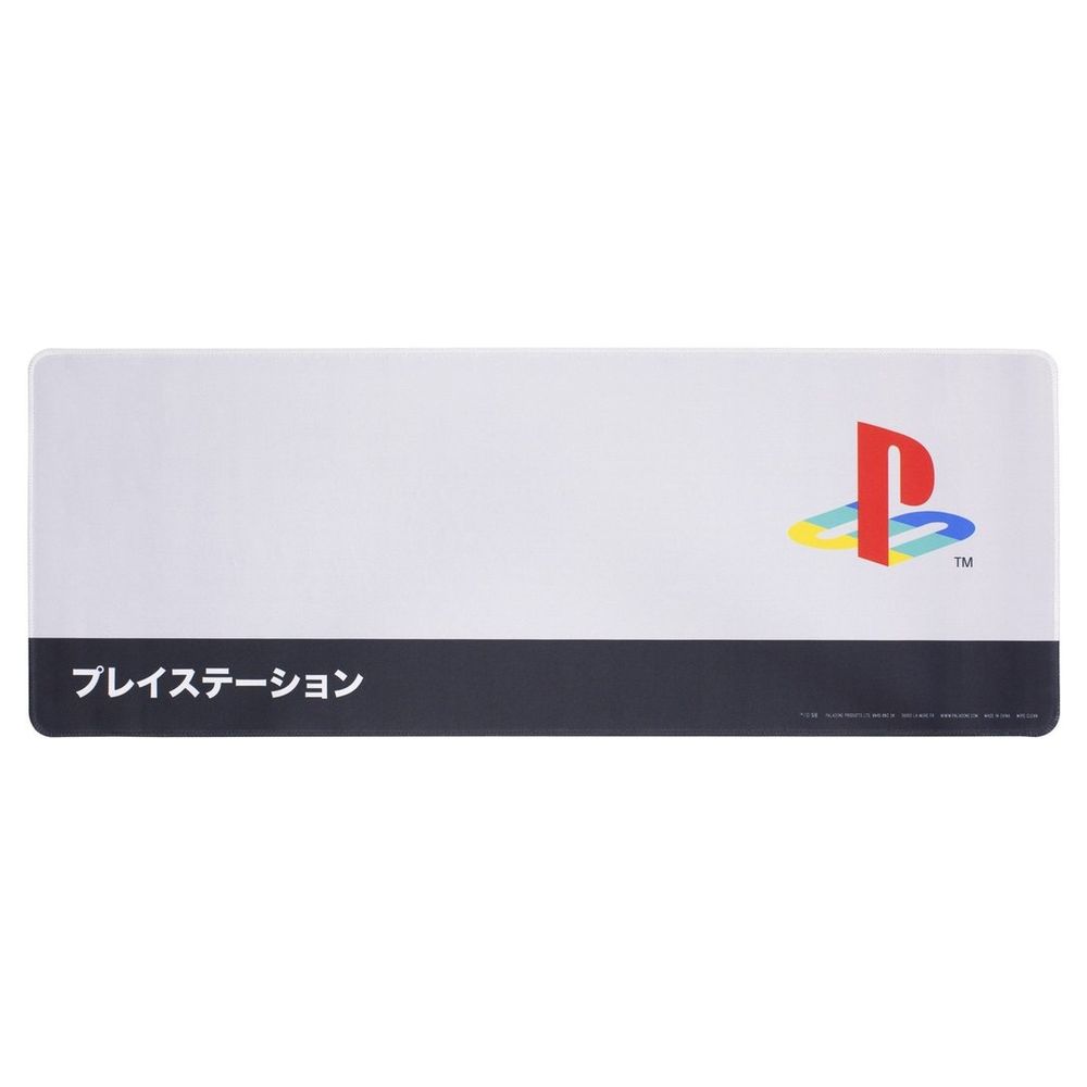 Paladone PlayStation Heritage Desk Mat / Mousepad (79 x 30 cm)