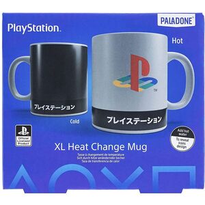Paladone Playstation Heritage Xl Heat Change Mug