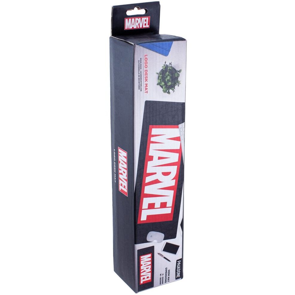 Paladone Marvel Logo Desk Mat / Mousepad (79 x 30 cm)