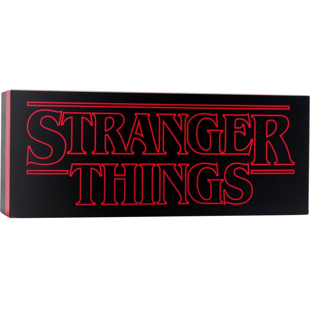 Paladone Stranger Things Lamp Hellfire Club Logo 20 cm Paladone Stranger Things Lamp Hellfire Club Logo 20 cm
