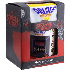 Paladone Stranger Things Mug & Socks