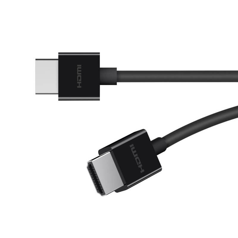 Belkin 4K Ultra High Speed HDMI 2.1 Cable - Black