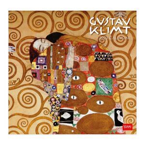 Legami Calendar 2023 (30 x 29 cm) - Gustav Klimt