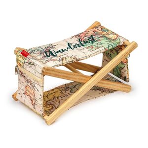 Legami Wooden Headrest - Travel