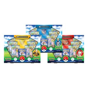 Pokemon TCG SWSH 10.5 Pokemon Go Special Team Collection (Assorted - Includes 1)