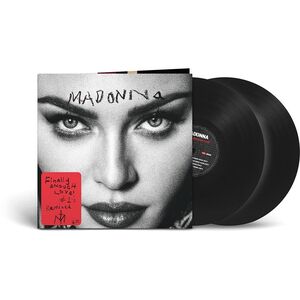 Finally Enough Love (Black Vinyl Album All Retail) (2 Discs) | Madonna