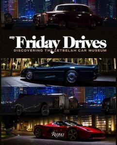 My Friday Drives | Jethro Bovington