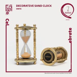 FIFA Officially Licensed Decorative Sand Clock - OM115