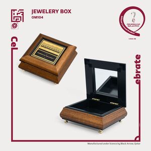 FIFA Officially Licensed Jewellery Box - OM104