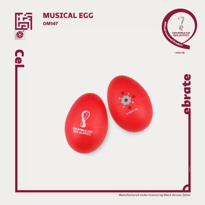 FIFA Officially Licensed Musical Egg - OM147