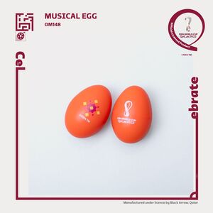 FIFA Officially Licensed Musical Egg - OM148