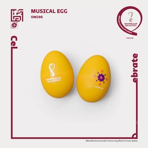 FIFA Officially Licensed Musical Egg - OM296