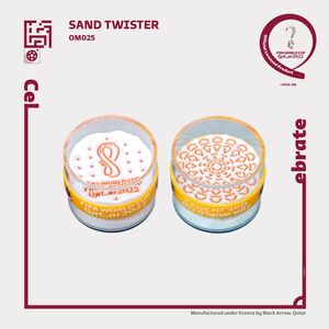 FIFA Officially Licensed Sand Twister - OM025