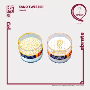 FIFA Officially Licensed Sand Twister - OM026