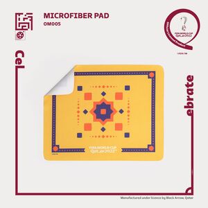 FIFA Officially Licensed Microfiber Pad - OM005