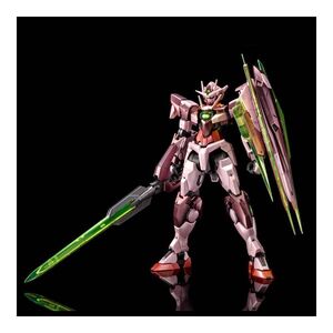 Bandai 1/100 Mg 00 Qan-T Trans-Am Mode Special Coating Ver. 1/100 Scale