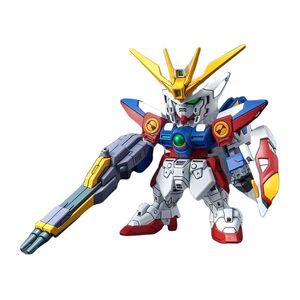 Bandai SD Ex Standard No.18 Wing Gundam Zero Figure