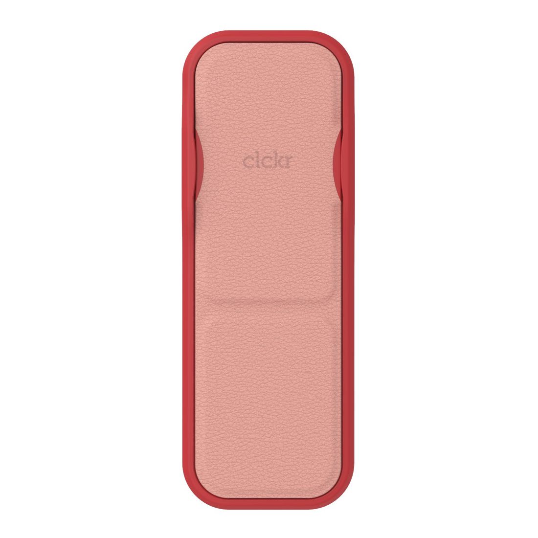 CLCKR Universal Stand & Grip Colour Match for Universal - red