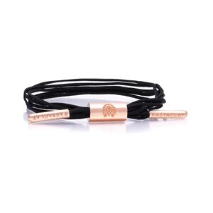 Rastaclat Zoe Women's Multilace Bracelet - Black