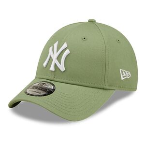 New Era MLB League Essential 9Forty New York Yankees Men's Adjustable Cap - Green