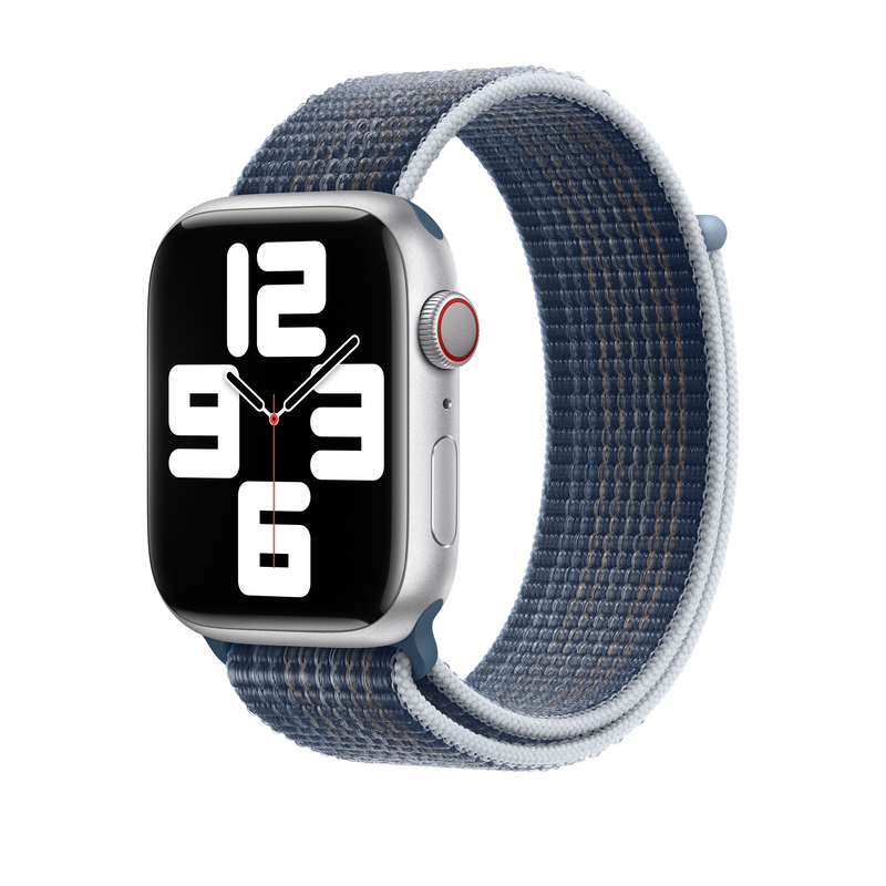 Apple 45mm Sport Loop for Apple Watch - Storm Blue