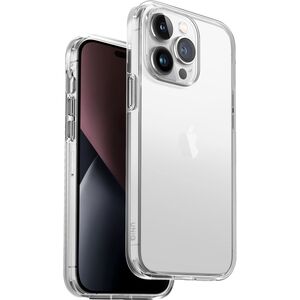 Uniq Hybrid Clarion Case for iPhone 14 Pro - Lucent (Clear)