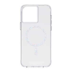 Case-Mate iPhone 14 Pro Max Case - Clear Twinkle Diamond with Magsafe