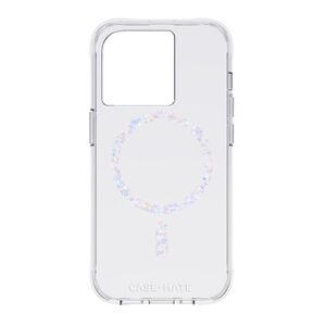 Case-Mate iPhone 14 Pro Case - Clear Twinkle Diamond with Magsafe