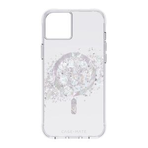 Case-Mate iPhone 14 Plus Case - A Touch Of Pearl with Magsafe