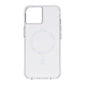 Case-Mate iPhone 14 Case - Clear Twinkle Diamond with Magsafe