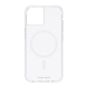Case-Mate iPhone 14 Case - Tough Clear Plus with Magsafe
