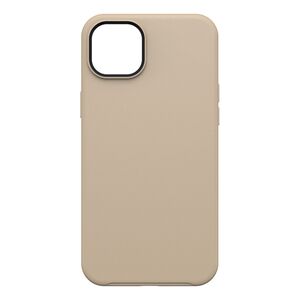 Otterbox iPhone 14 Plus Symmetry Plus Case - Dont Even Chai Beige