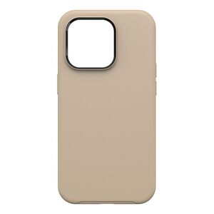 Otterbox iPhone 14 Pro Symmetry Plus Case - Dont Even Chai Beige