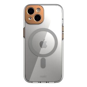 Moshi iGlaze iPhone 14 Magsafe Case + Cam Cover - Gold