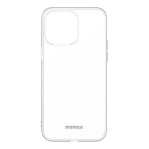 Momax iPhone 14 Pro Max Flexible Clear Case - Transparent