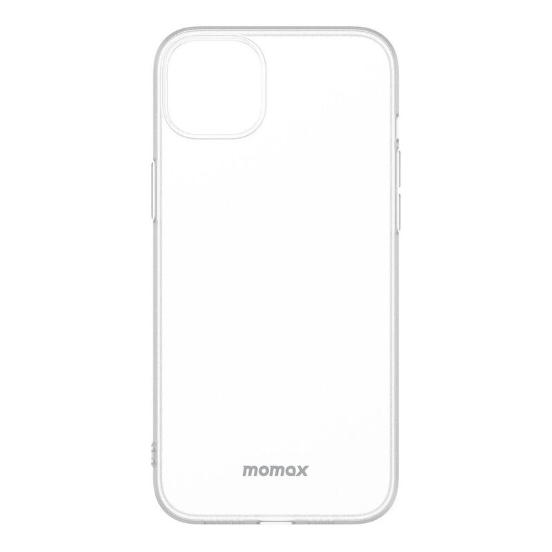 Momax Moplus iPhone 14 Plus Flexible Clear Case - Transparent