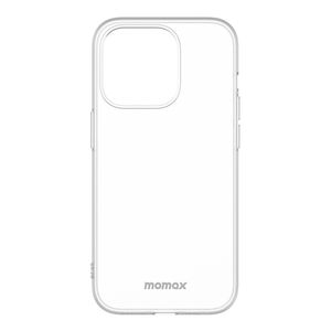 Momax iPhone 14 Pro Flexible Clear Case - Transparent