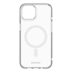 Momax iPhone 14 Hybrid Magnetic Case - Transparent