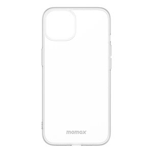 Momax iPhone 14 Flexible Clear Case - Transparent