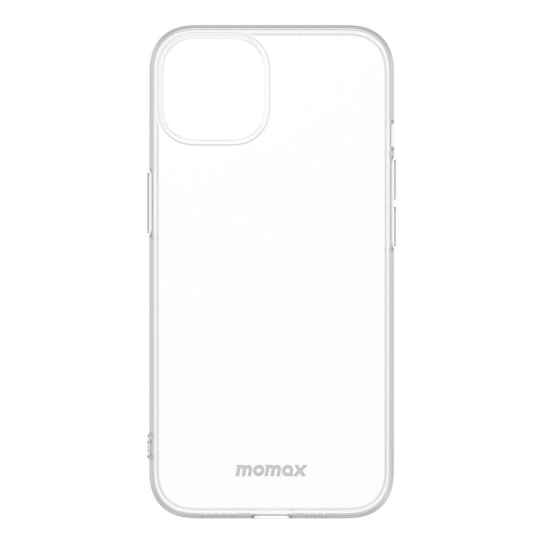 Momax iPhone 14 Flexible Clear Case - Transparent