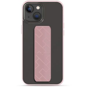 Hyphen Grip Holder Case for iPhone 14 - Pink
