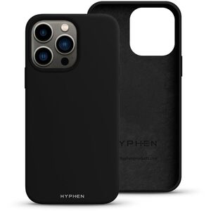 Hyphen Tint Silicone Magsafe Case for iPhone 14 Pro - Black