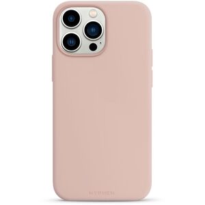 Hyphen Tint Silicone Magsafe Case for iPhone 14 Pro - Sand Pink