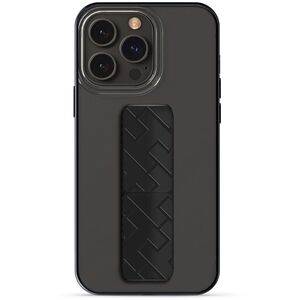 Hyphen Grip Holder Case for iPhone 14 Pro Max - Black