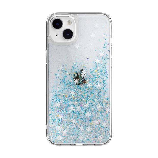 SwitchEasy Starfield Case for iPhone 14 Plus - Frozen